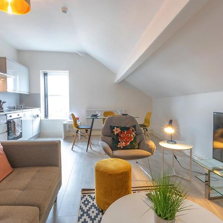 Studio Stay Fulwood Heights Preston  Exteriör bild