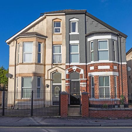 Studio Stay Fulwood Heights Preston  Exteriör bild