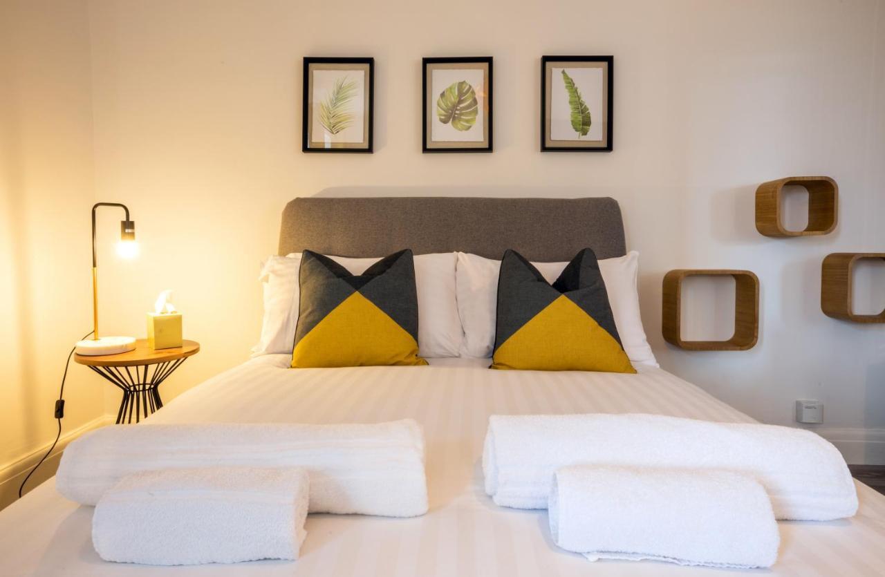 Studio Stay Fulwood Heights Preston  Exteriör bild