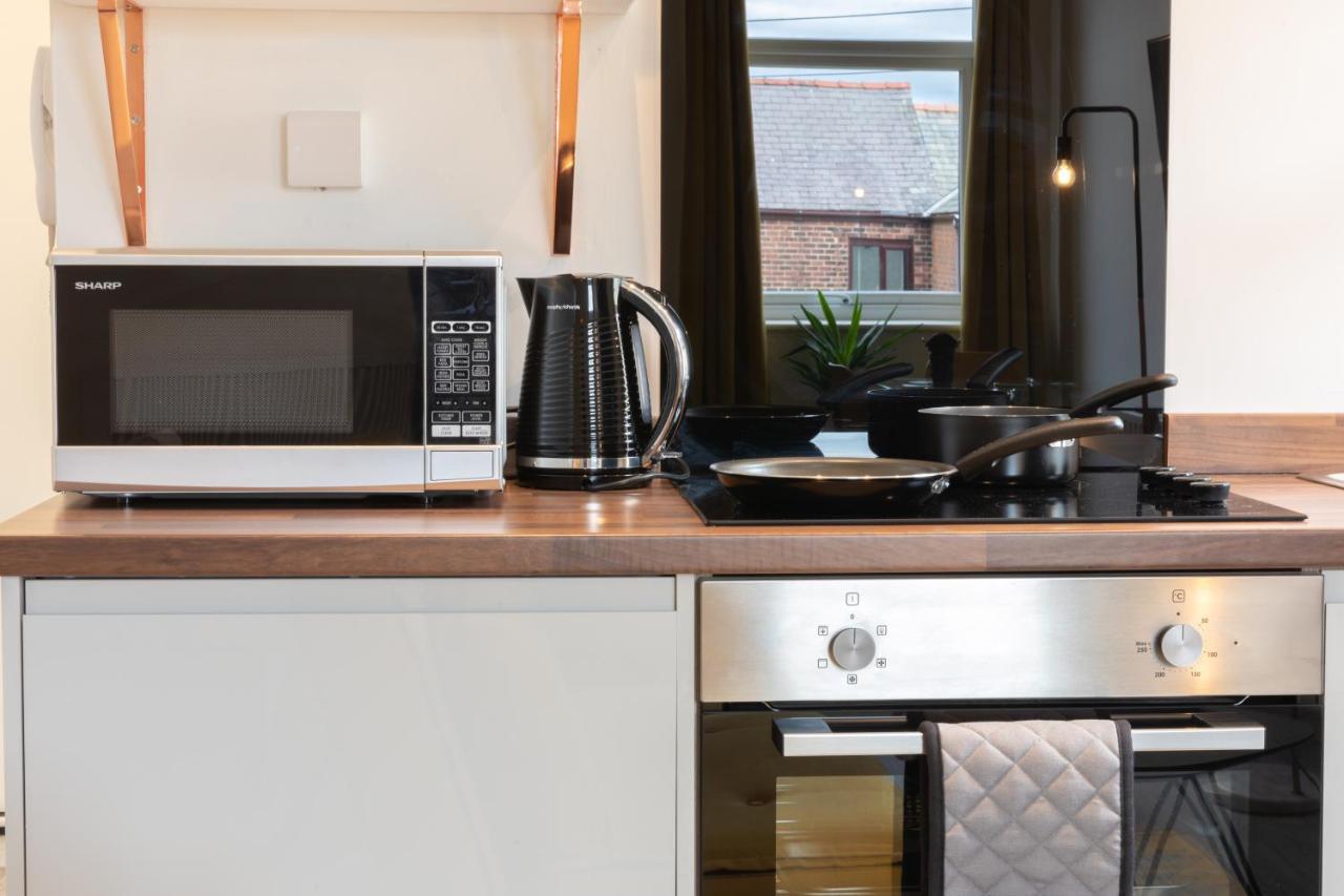 Studio Stay Fulwood Heights Preston  Exteriör bild