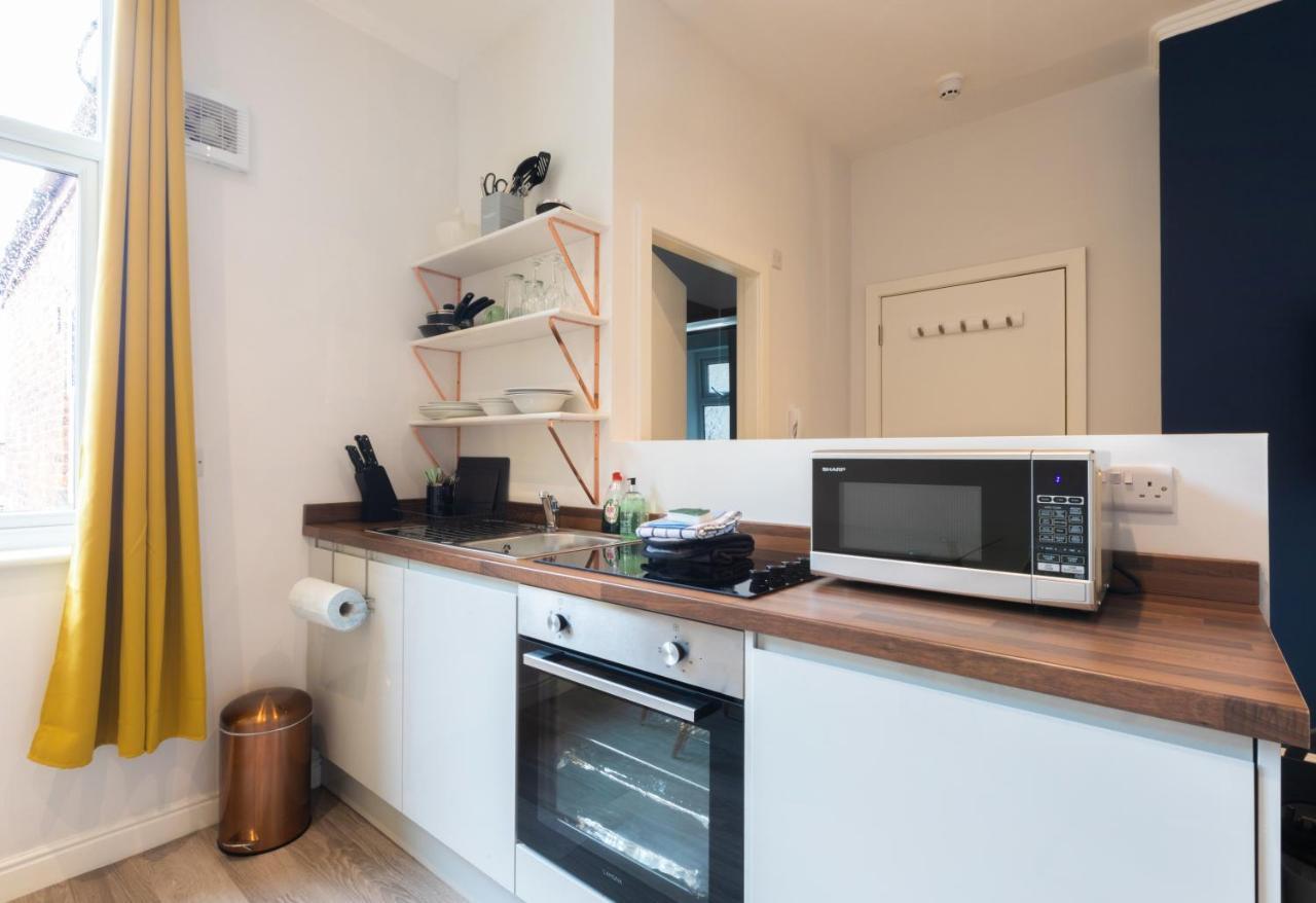 Studio Stay Fulwood Heights Preston  Exteriör bild