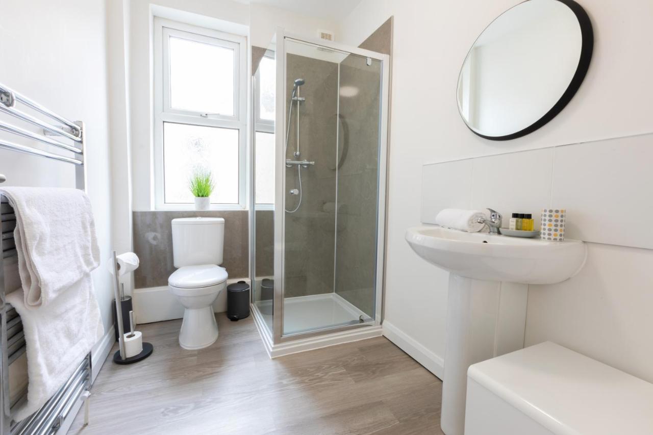 Studio Stay Fulwood Heights Preston  Exteriör bild