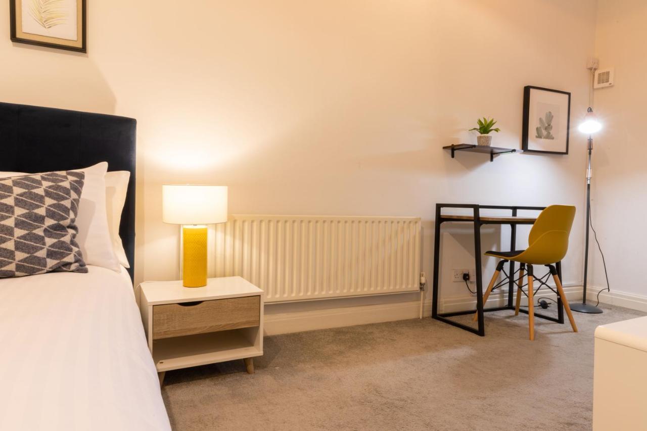 Studio Stay Fulwood Heights Preston  Exteriör bild