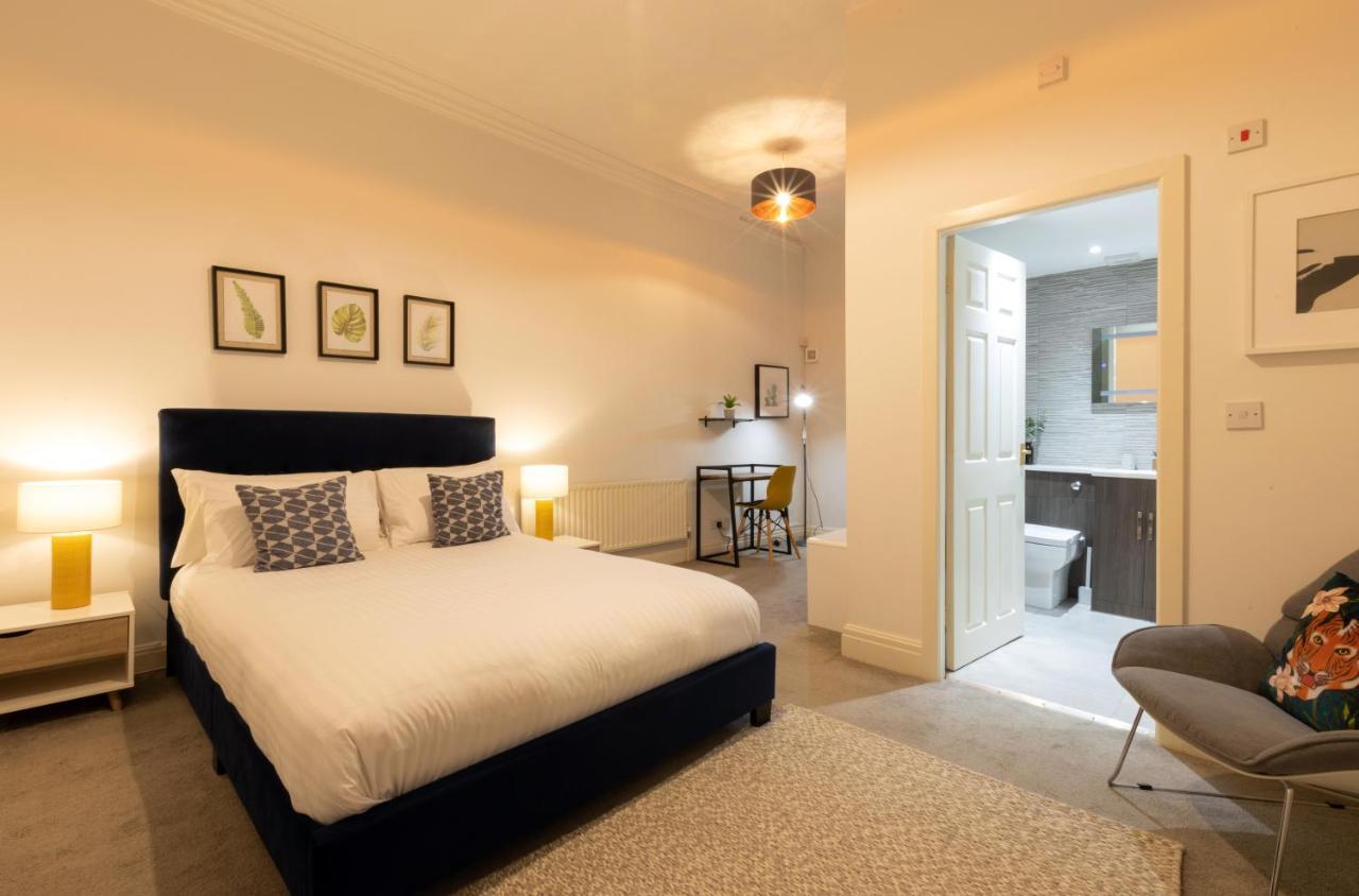 Studio Stay Fulwood Heights Preston  Exteriör bild
