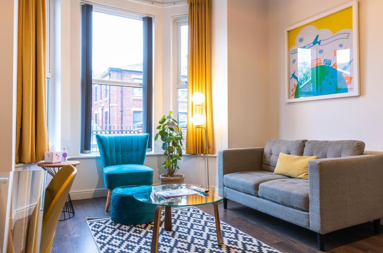 Studio Stay Fulwood Heights Preston  Exteriör bild