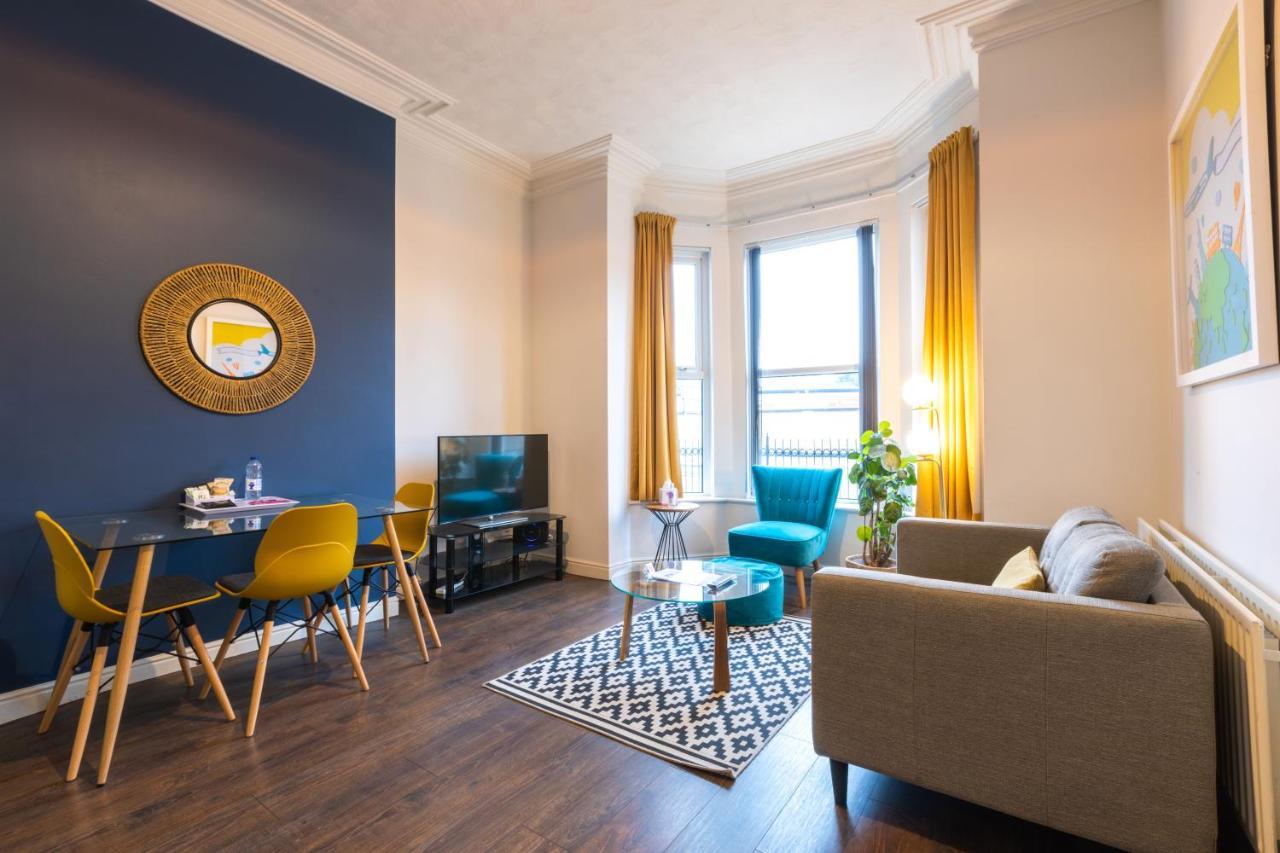 Studio Stay Fulwood Heights Preston  Exteriör bild