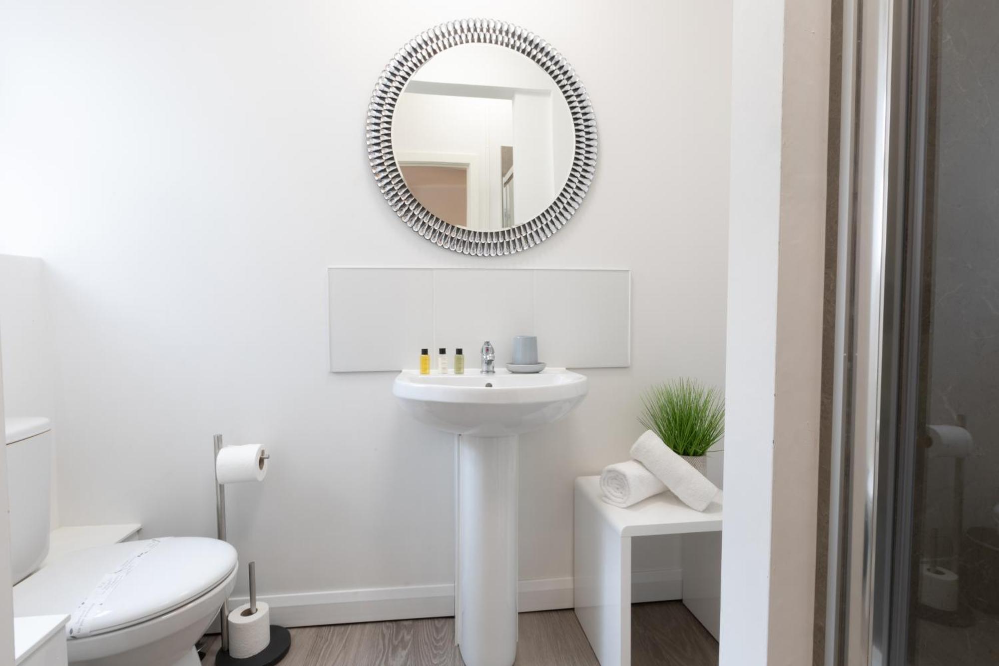 Studio Stay Fulwood Heights Preston  Rum bild