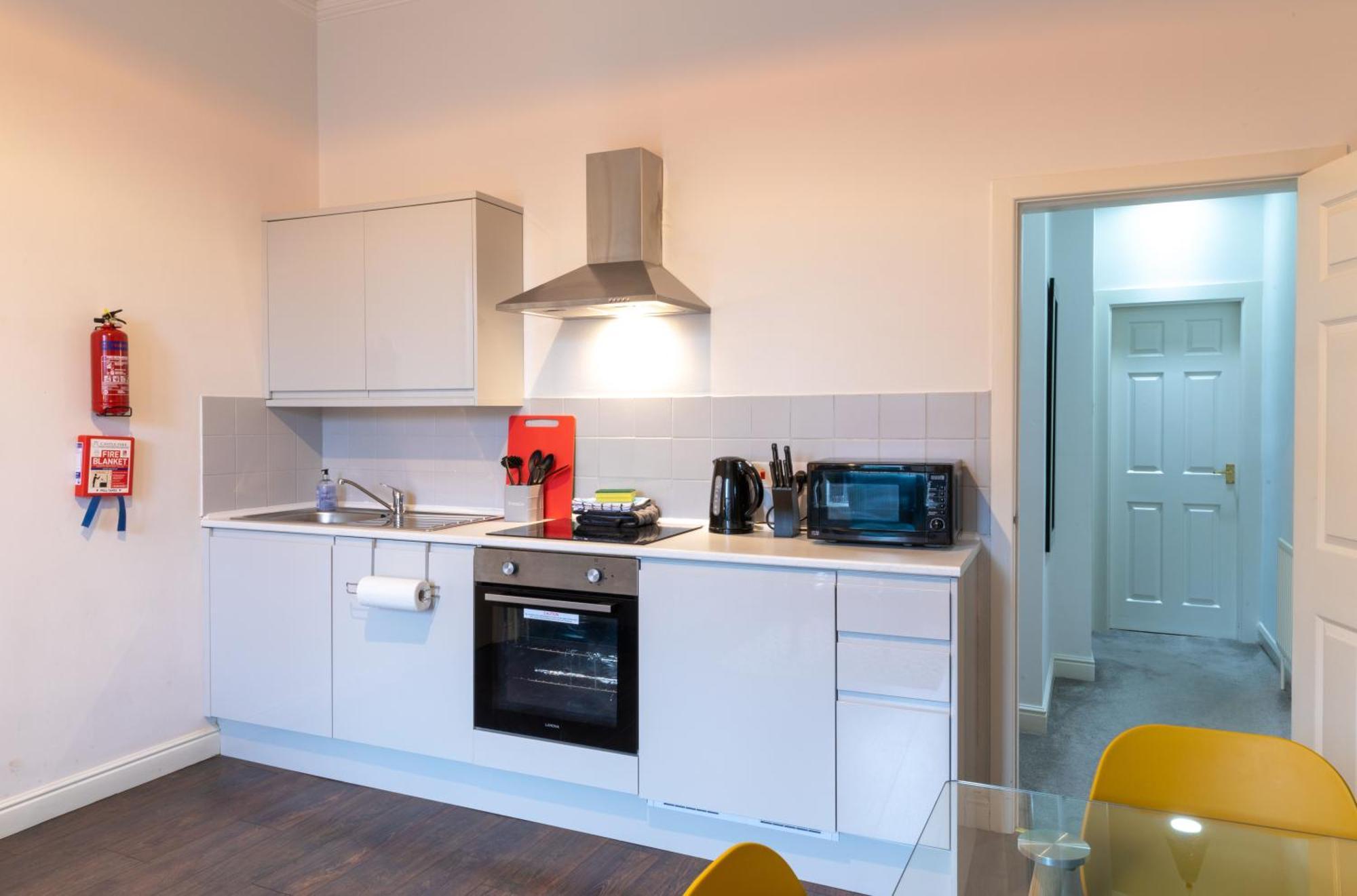 Studio Stay Fulwood Heights Preston  Rum bild