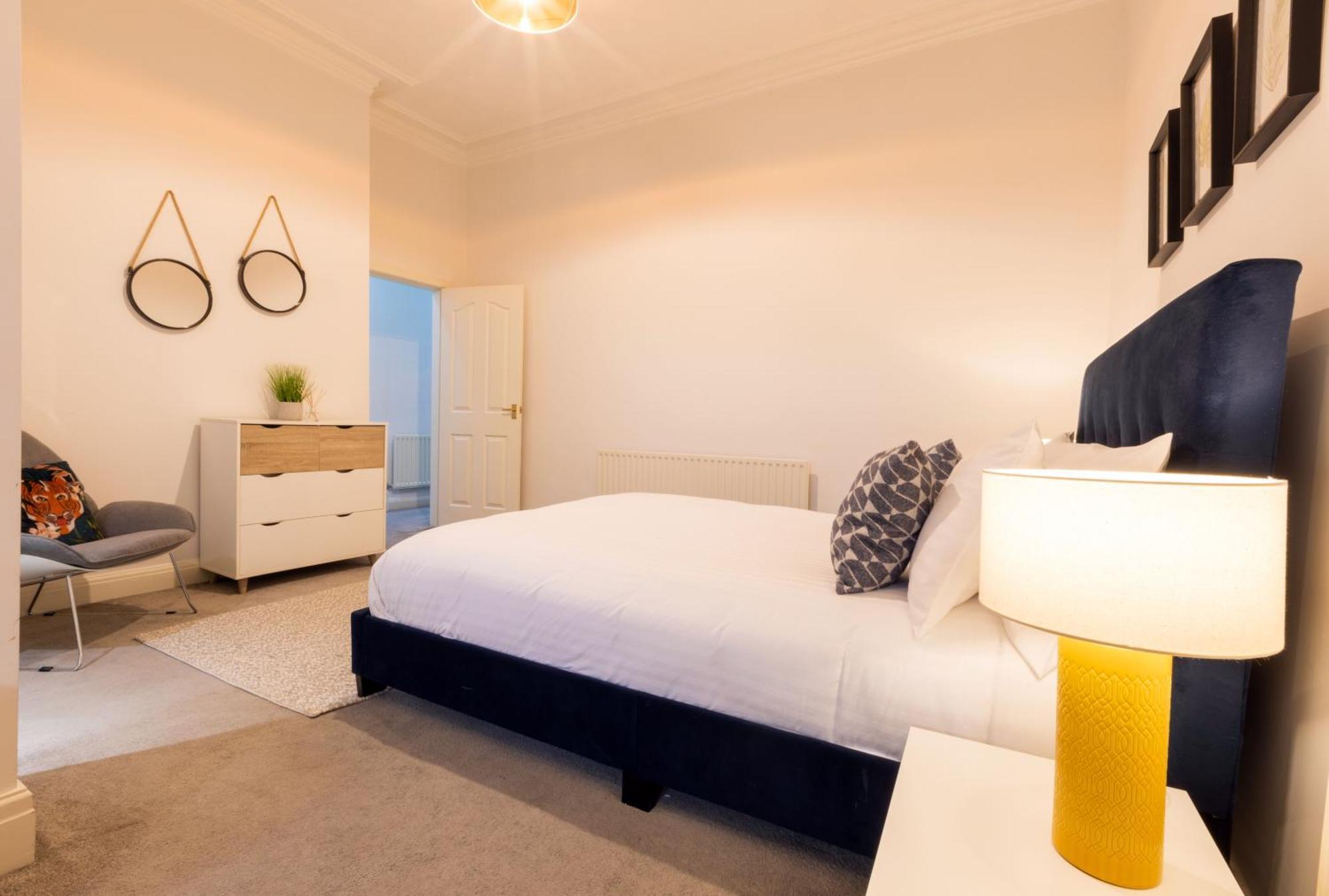 Studio Stay Fulwood Heights Preston  Rum bild