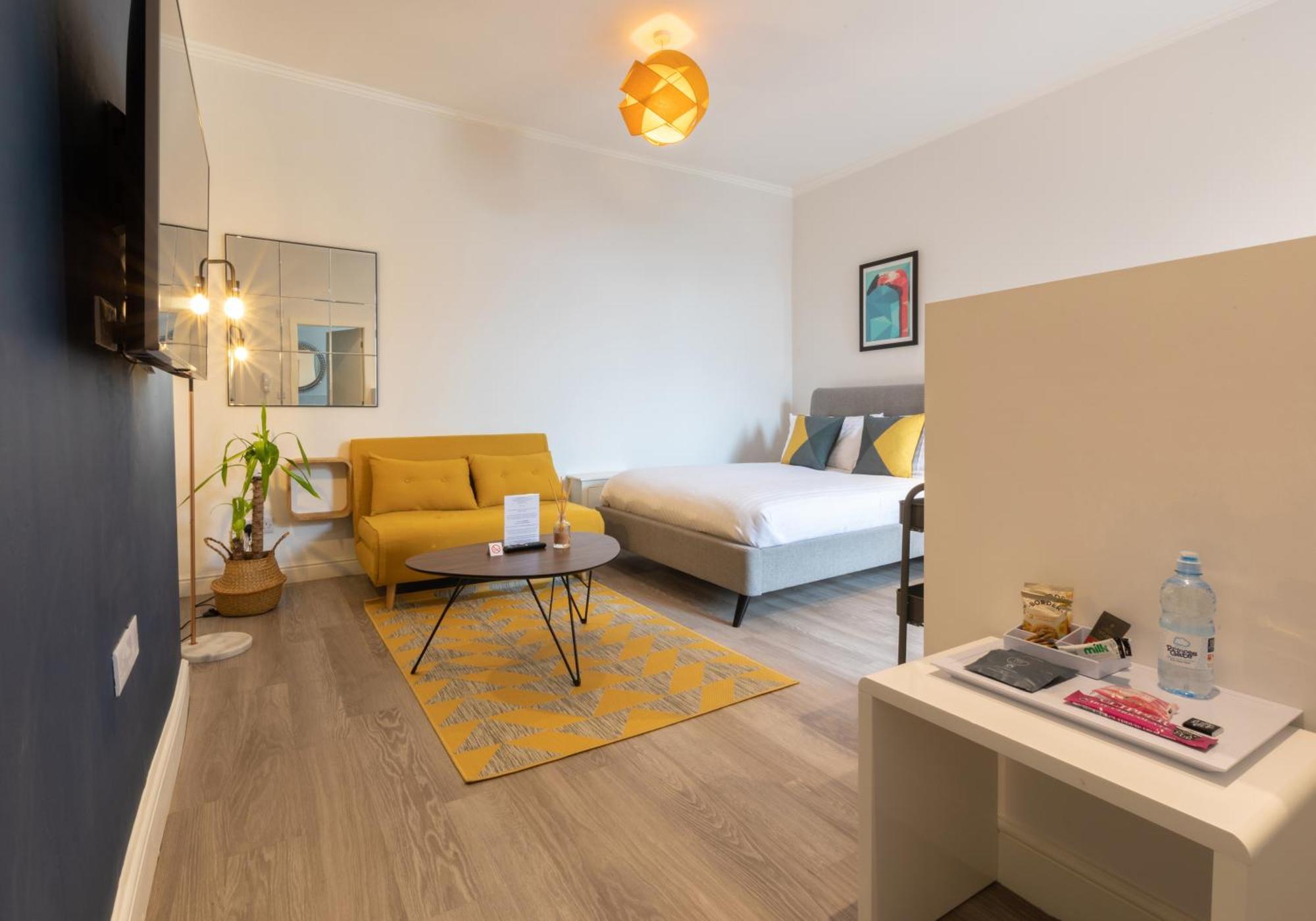 Studio Stay Fulwood Heights Preston  Rum bild