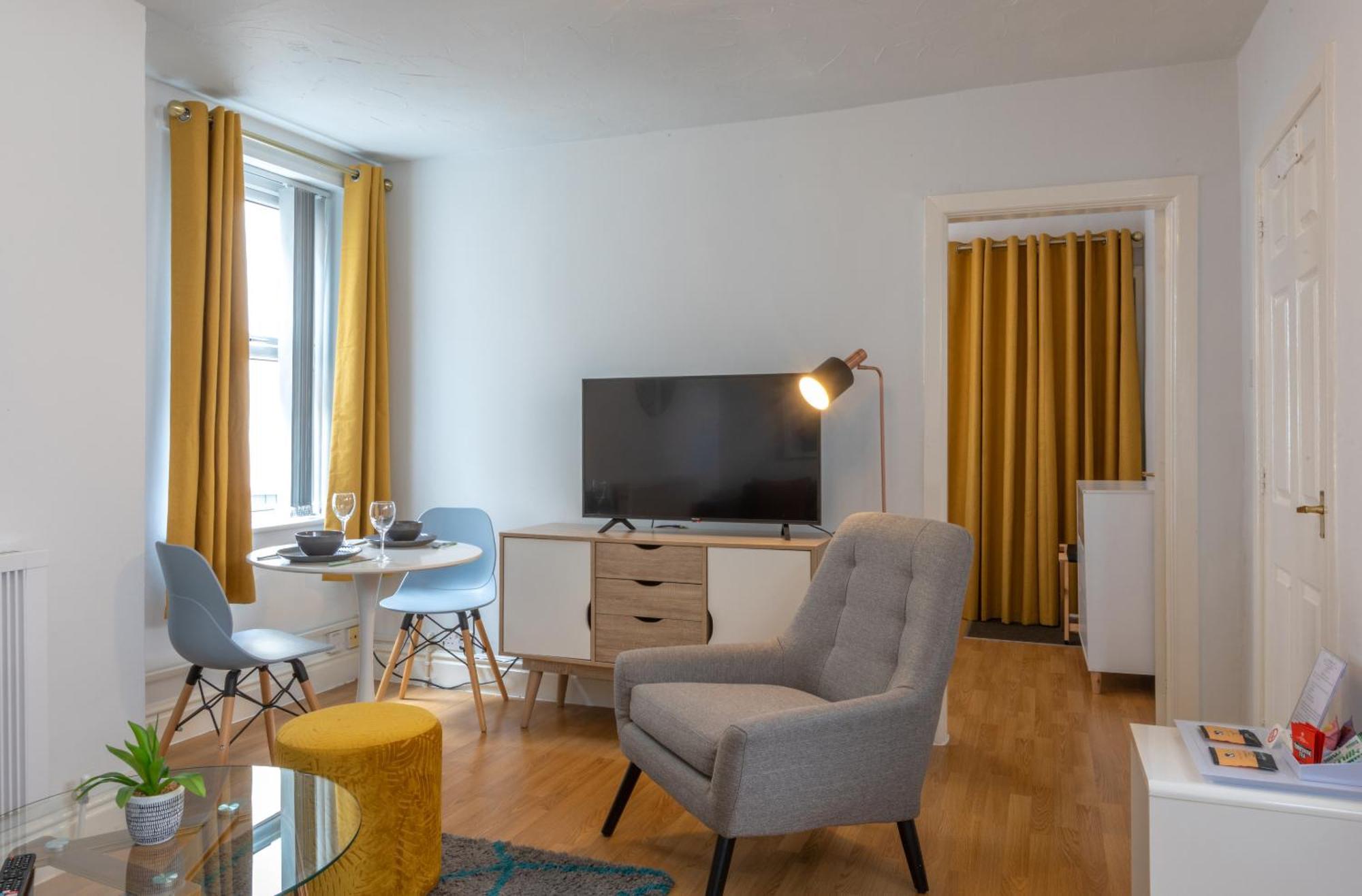 Studio Stay Fulwood Heights Preston  Rum bild