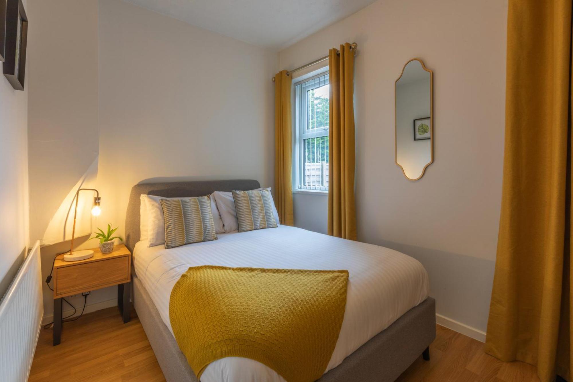 Studio Stay Fulwood Heights Preston  Rum bild