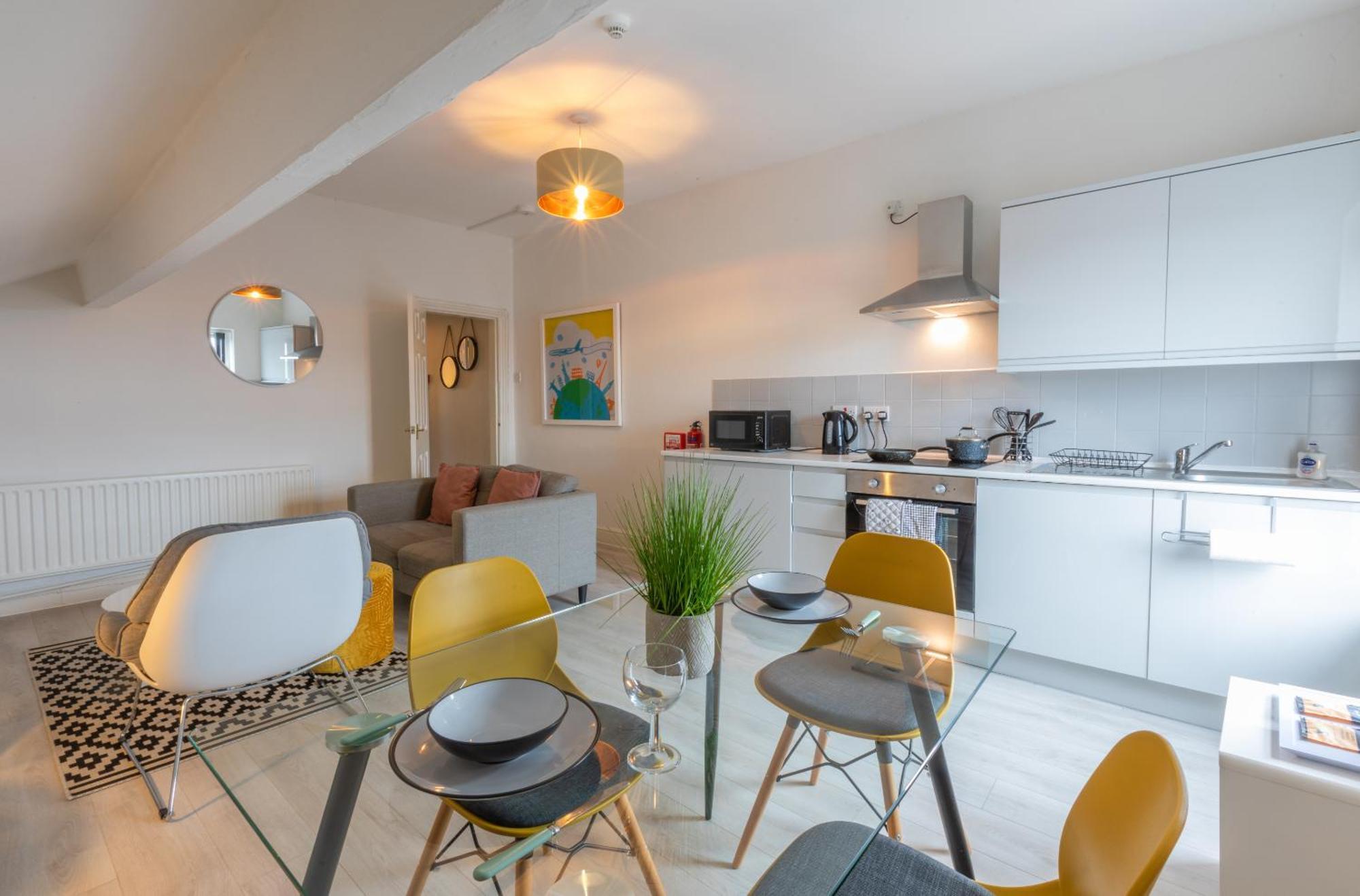 Studio Stay Fulwood Heights Preston  Exteriör bild
