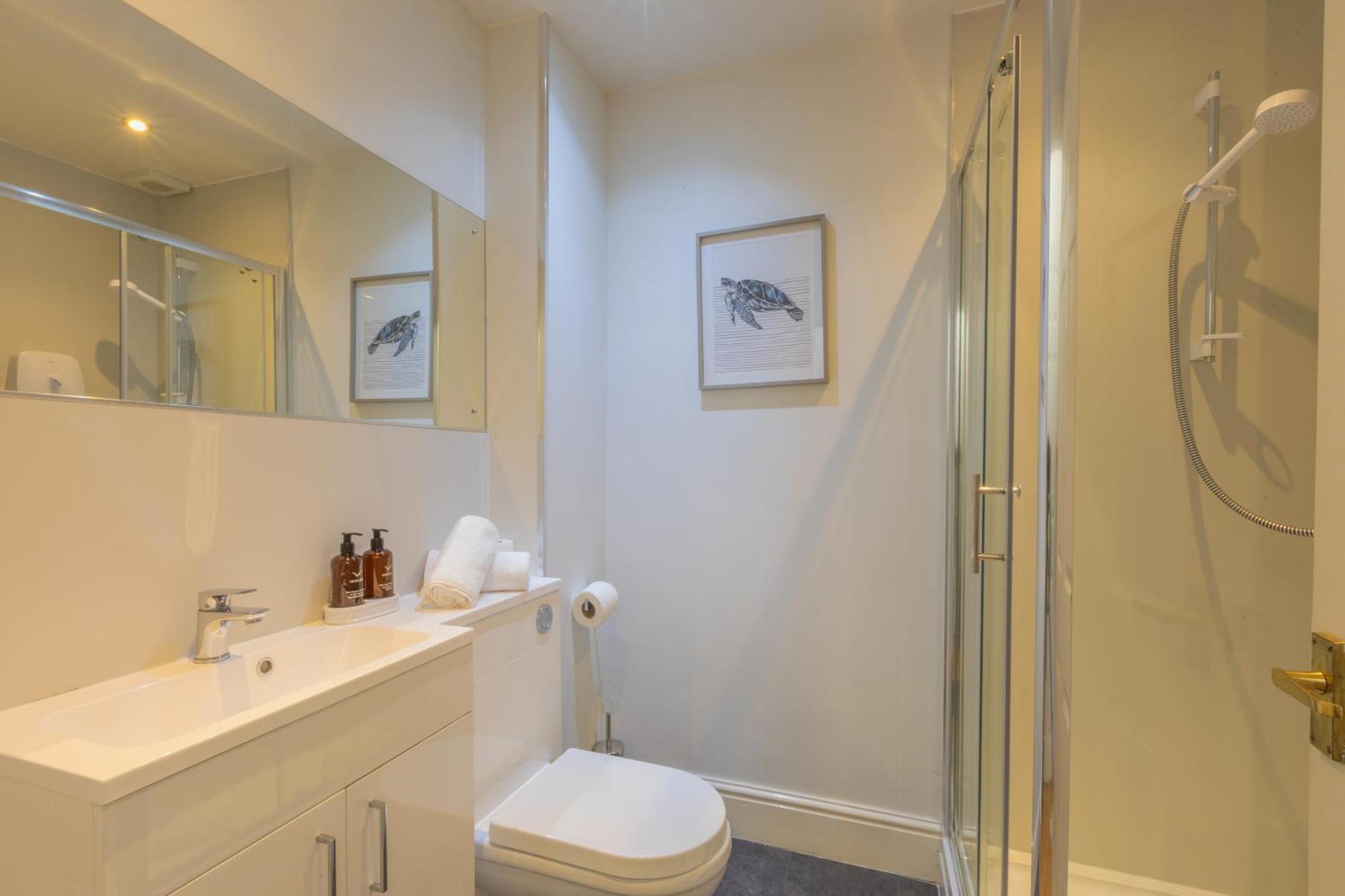 Studio Stay Fulwood Heights Preston  Rum bild