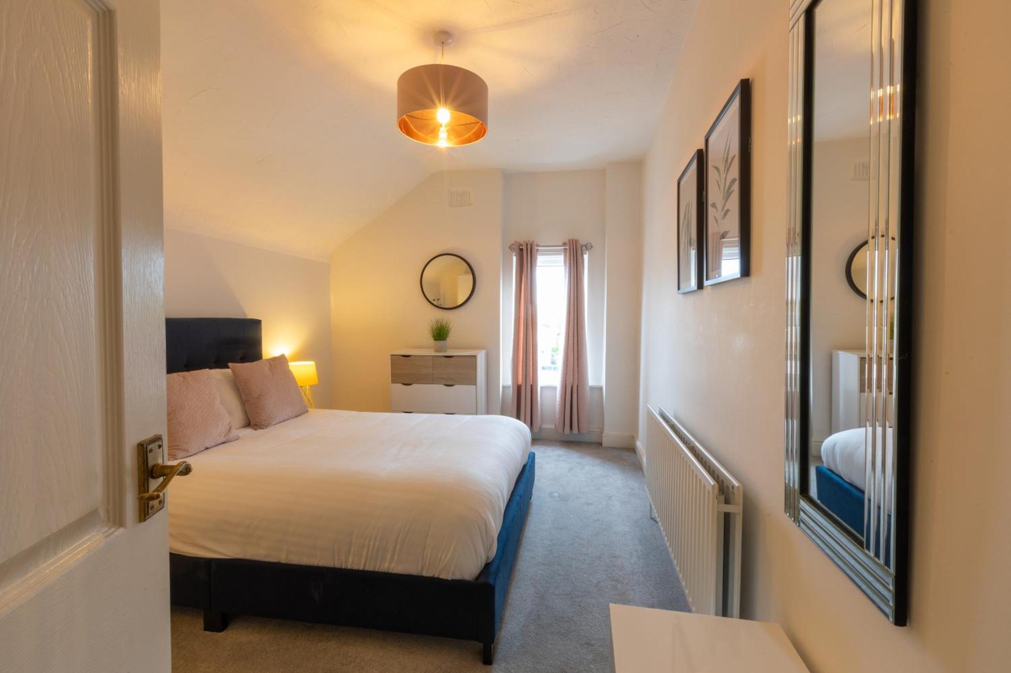 Studio Stay Fulwood Heights Preston  Exteriör bild