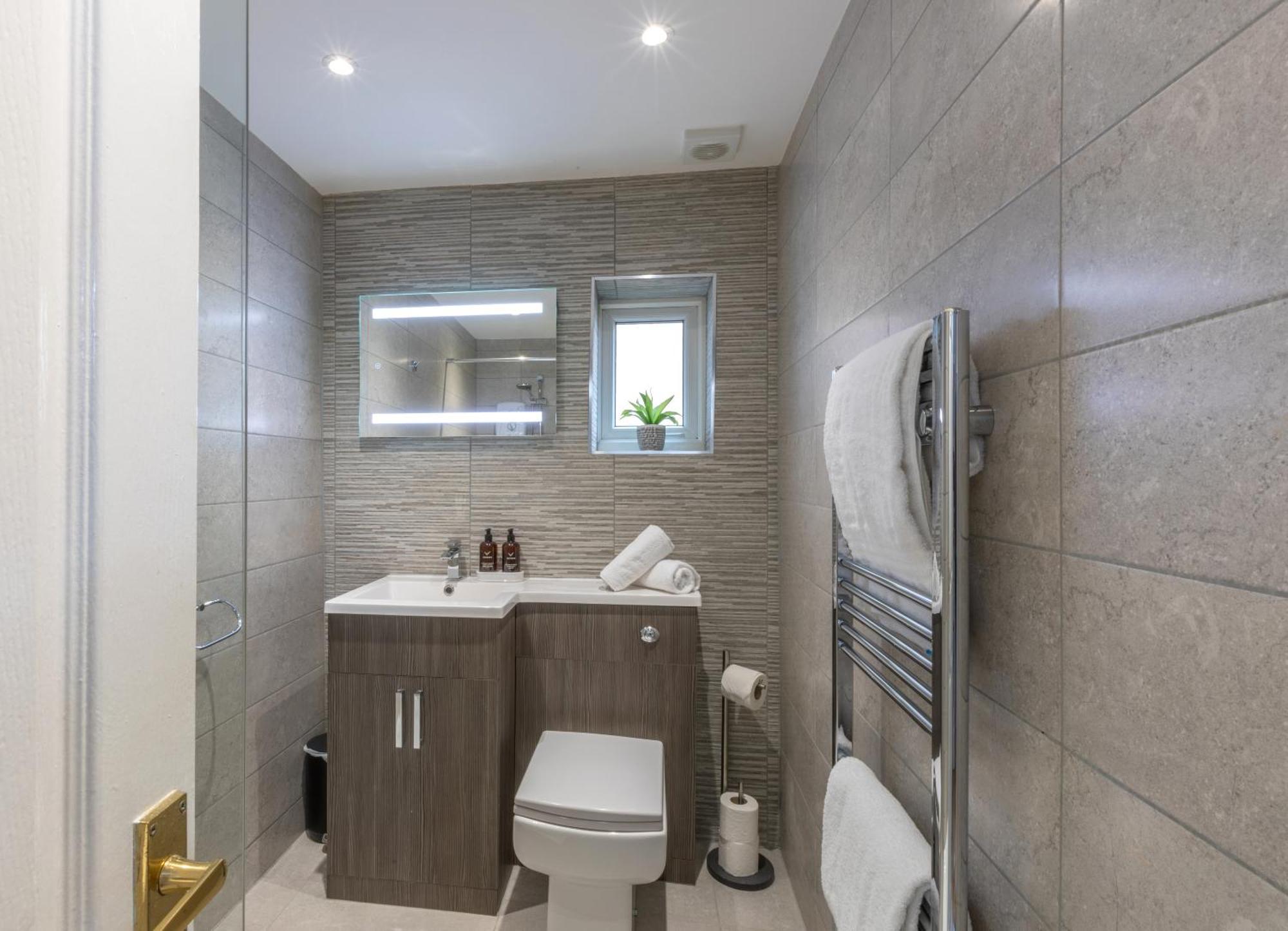 Studio Stay Fulwood Heights Preston  Rum bild