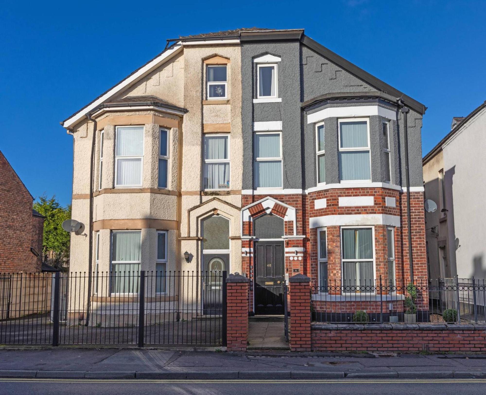 Studio Stay Fulwood Heights Preston  Exteriör bild