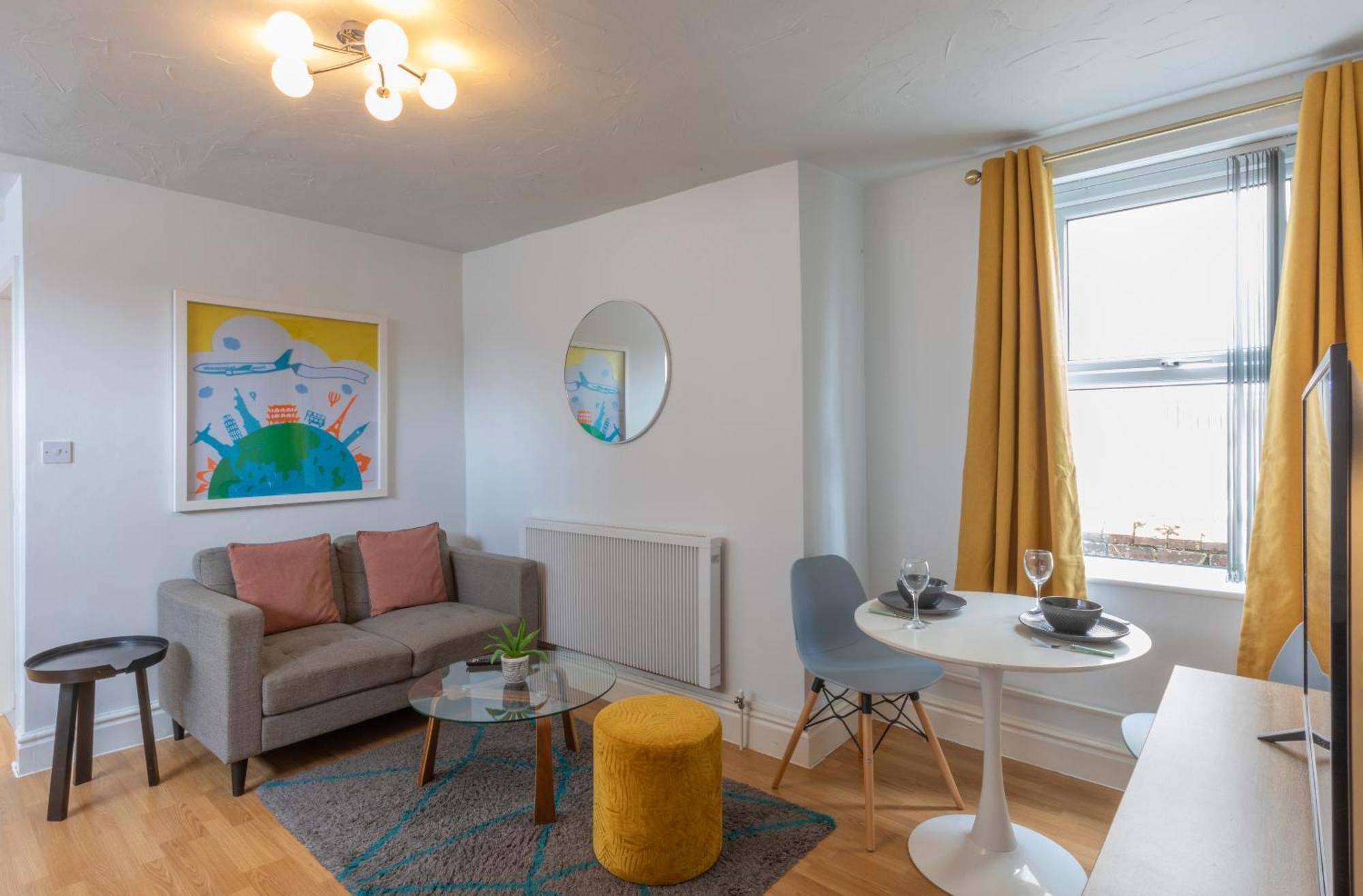 Studio Stay Fulwood Heights Preston  Rum bild